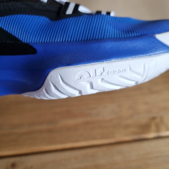 Nike air Jordan zion 1 trainers uk 6 vgc - Picture 6 of 9